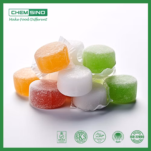 FDA Approved Food Grade Non-Nutritional Natural Sweet Flavor Food Ingredient Organic Stevia Sweetener for Sustainable Health