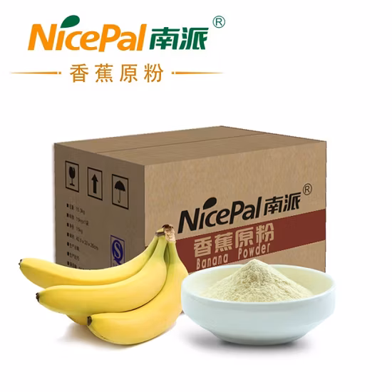 Concentrate Fruit Vegetable Juice Banana Powder