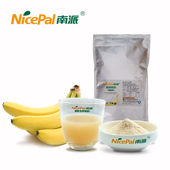 Concentrate Fruit Vegetable Juice Banana Powder